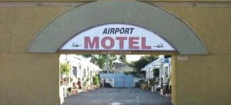 Hotel AIRPORT MOTEL - INGLEWOOD