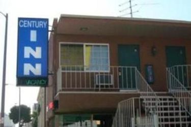 Hotel Century Inn At Lax:  LOS ANGELES (CA)