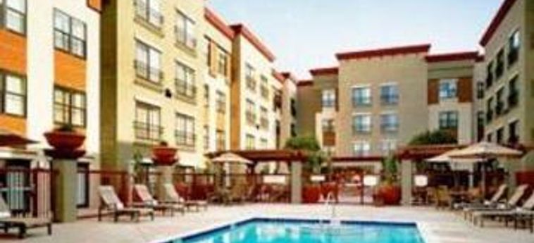 Hotel Residence Inn Burbank Downtown:  LOS ANGELES (CA)