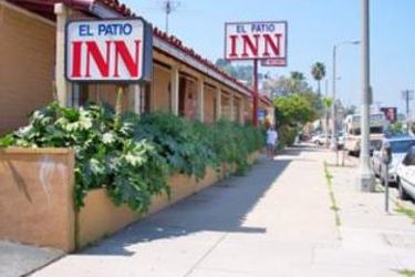 Hotel El Patio Inn:  LOS ANGELES (CA)