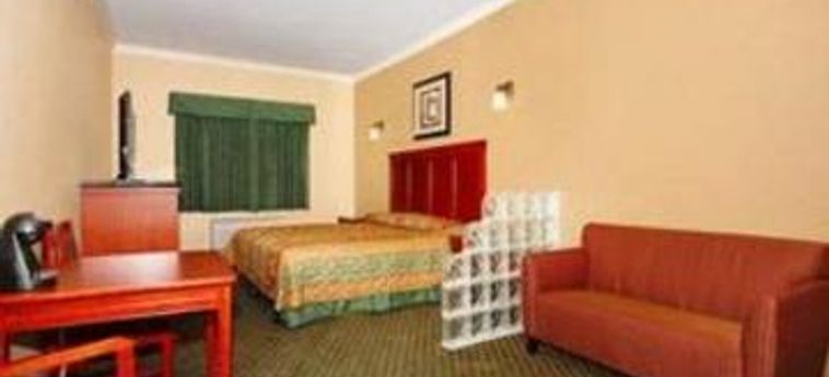 Hotel Rodeway Inn & Suites - Pasadena:  LOS ANGELES (CA)