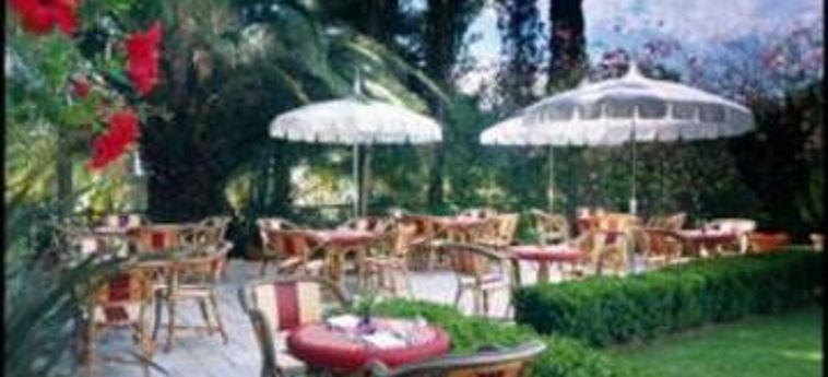 Hotel Chateau Marmont:  LOS ANGELES (CA)