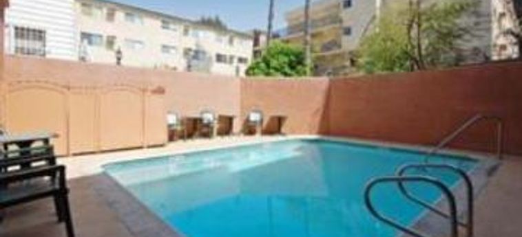 Blvd Hotel & Suites:  LOS ANGELES (CA)