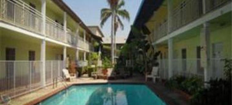 Hotel Coral Sands Motel:  LOS ANGELES (CA)