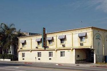 Hotel Best Inn Hollywood:  LOS ANGELES (CA)