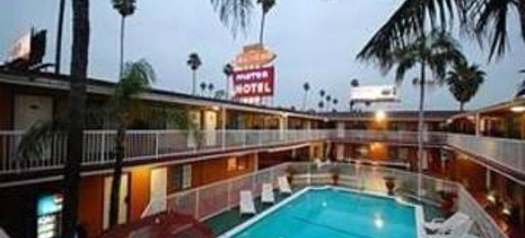 Sunset West Hotel, Surestay Collection By Best Western:  LOS ANGELES (CA)