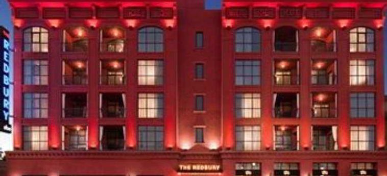 Hotel The Redbury @ Hollywood And Vine:  LOS ANGELES (CA)