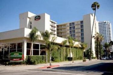 Hotel Courtyard Long Beach Downtown:  LOS ANGELES (CA)