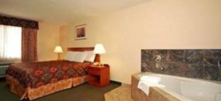 Hotel Comfort Inn & Suites Near Long Beach Convention Center:  LOS ANGELES (CA)