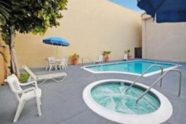 Hotel Quality Inn Near Long Beach Airport:  LOS ANGELES (CA)