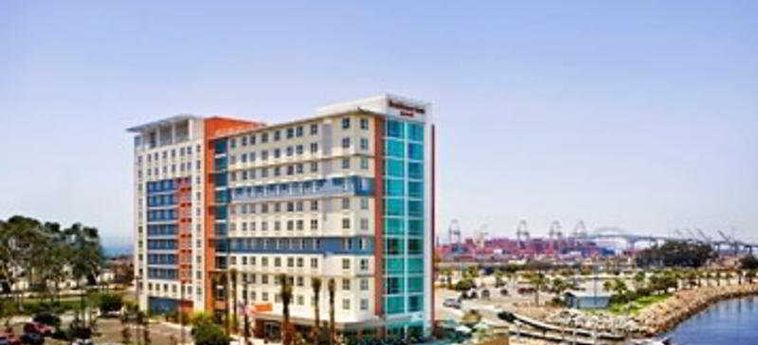 Hotel Residence Inn Long Beach Downtown:  LOS ANGELES (CA)