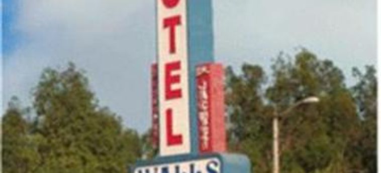 Hotel Walls Motel Long Beach:  LOS ANGELES (CA)