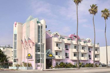 Hotel Days Inn By Wyndham Santa Monica/los Angeles:  LOS ANGELES (CA)