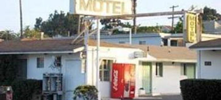 Hotel Santa Monica Motel:  LOS ANGELES (CA)