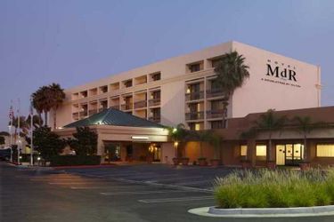 Hotel Mdr Marina Del Rey - A Doubletree By Hilton:  LOS ANGELES (CA)