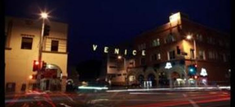 Venice Beach Suites & Hotel:  LOS ANGELES (CA)