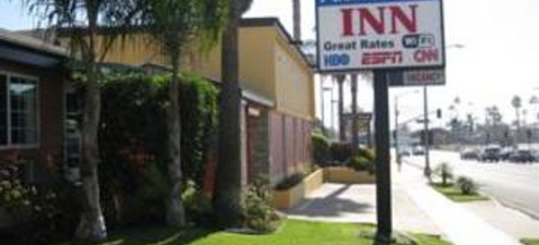 Hotel Pacific Coast Inn:  LOS ANGELES (CA)