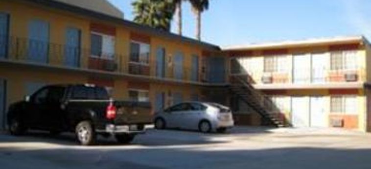 Hotel Pacific Coast Inn:  LOS ANGELES (CA)