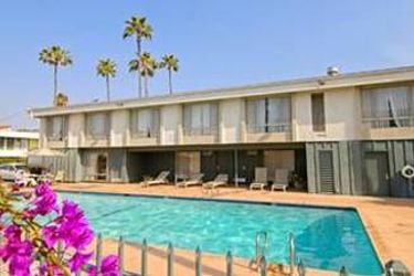 Hotel Vagabond Inn Los Angeles At Usc:  LOS ANGELES (CA)