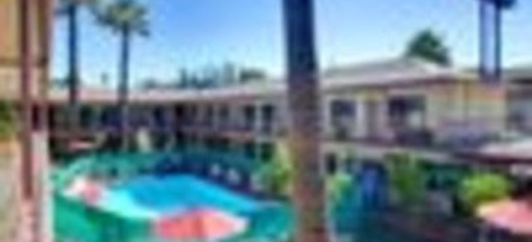 Studio City Court Yard Hotel:  LOS ANGELES (CA)