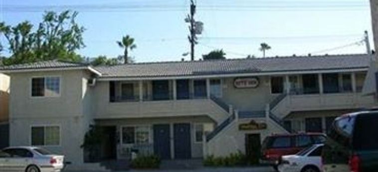 Hotel Nite Inn:  LOS ANGELES (CA)