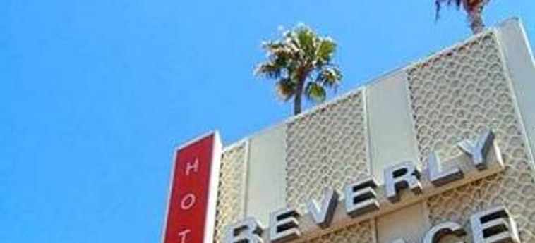Hotel Beverly Terrace:  LOS ANGELES (CA)