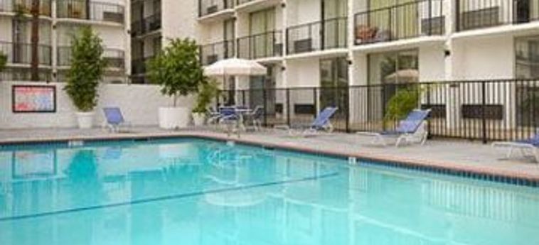 Hotel Days Inn Glendale Los Angeles:  LOS ANGELES (CA)