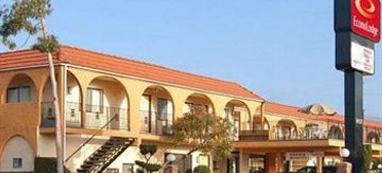Hotel Econo Lodge:  LOS ANGELES (CA)