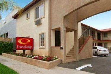 Hotel Econo Lodge:  LOS ANGELES (CA)