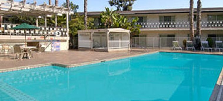 Hotel Super 8 Long Beach:  LOS ANGELES (CA)