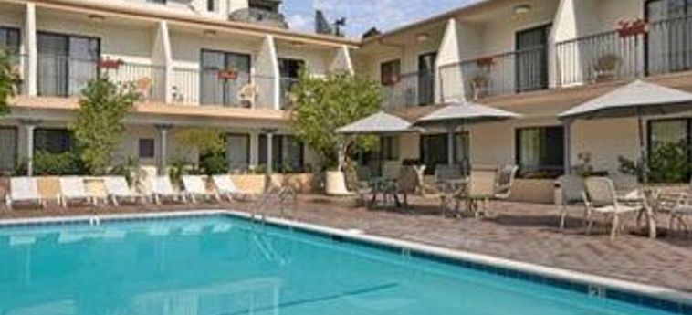 Hotel Days Inn Hollywood Near Universal Studios:  LOS ANGELES (CA)