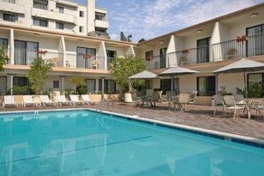 Hotel Days Inn Hollywood Near Universal Studios:  LOS ANGELES (CA)