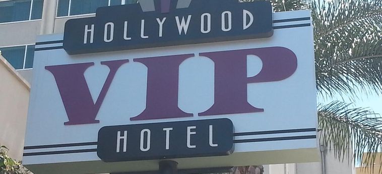 Hotel Hollywood Vip:  LOS ANGELES (CA)