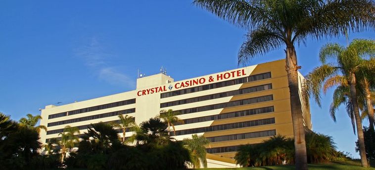 La Crystal Hotel-Los Angeles-Long Beach Area:  LOS ANGELES (CA)