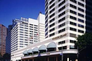 Hotel Wilshire Grand:  LOS ANGELES (CA)