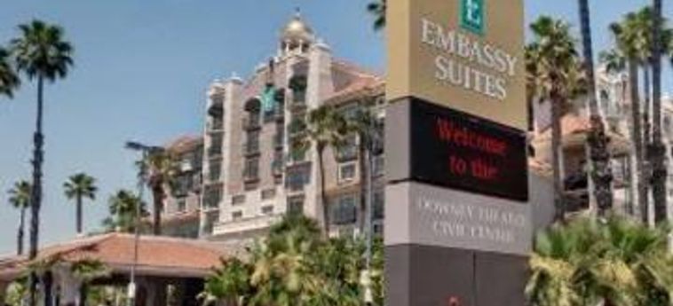 Hotel Embassy Suites Los Angeles Downey:  LOS ANGELES (CA)