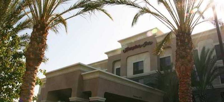 Hotel Hampton Inn Los Angeles-Orange County-Cypress:  LOS ANGELES (CA)