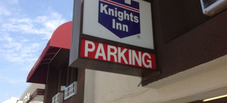Hotel Knights Inn Los Angeles Central/convention Center Area:  LOS ANGELES (CA)