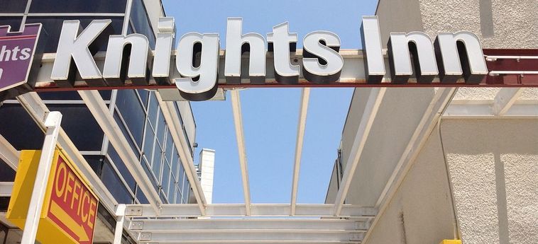 Hotel Knights Inn Los Angeles Central/convention Center Area:  LOS ANGELES (CA)