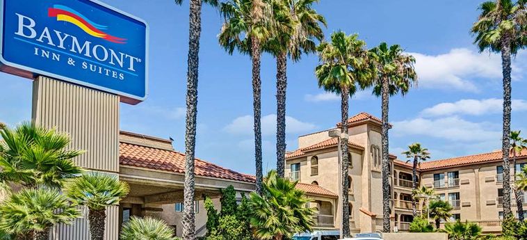 Hotel BAYMONT INN & SUITES LAX