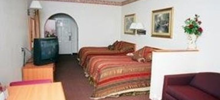 Hotel Comfort Suites:  LOS ANGELES (CA)
