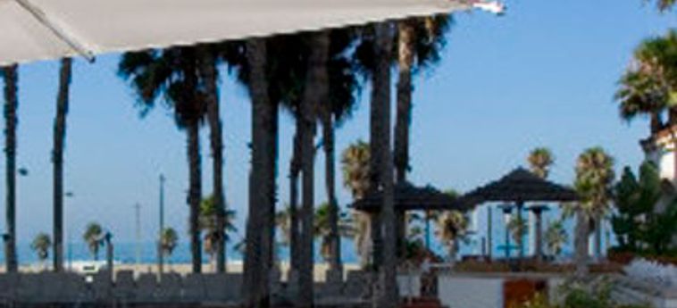 The Waterfront Beach Resort, A Hilton Hotel:  LOS ANGELES (CA)