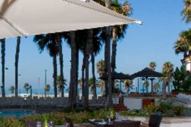 The Waterfront Beach Resort, A Hilton Hotel:  LOS ANGELES (CA)