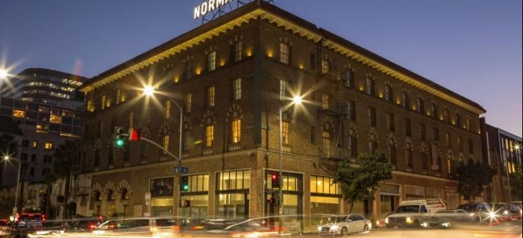 Hotel Normandie La:  LOS ANGELES (CA)