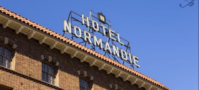 Hotel Normandie La:  LOS ANGELES (CA)