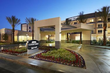 Hotel Courtyard By Marriott Long Beach Airport:  LOS ANGELES (CA)