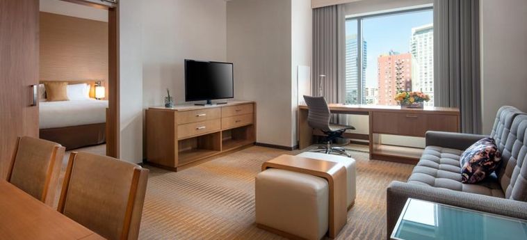 Hotel Courtyard By Marriott Los Angeles L.a. Live:  LOS ANGELES (CA)