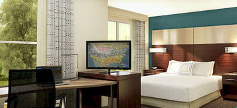 Hotel Residence Inn By Marriott Los Angeles Lax/century Boulevard:  LOS ANGELES (CA)