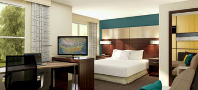 Hotel Residence Inn By Marriott Los Angeles Lax/century Boulevard:  LOS ANGELES (CA)