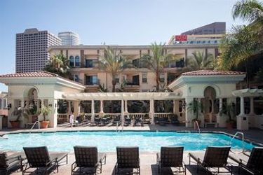Hotel Sunshine Suites At The Piero:  LOS ANGELES (CA)